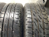 ブリヂストン ネクストリー 165/65R13 / MiLLous 4.0J+42 100-4穴 4本