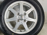 ブリヂストン ネクストリー 155/65R13 / Treffer 4.0J+42 100-4穴 4本