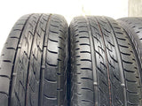 ブリヂストン ネクストリー 155/65R13 / Treffer 4.0J+42 100-4穴 4本