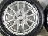 セイバーリング SL101 155/65R13 / LEBEN 4.0J+43 100-4穴 4本