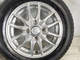 セイバーリング SL101 155/65R13 / LEBEN 4.0J+43 100-4穴 4本