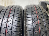 セイバーリング SL101 155/65R13 / LEBEN 4.0J+43 100-4穴 4本