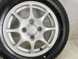 セイバーリング SL101 155/65R13 /三菱純正 4.0J+46 100-4穴 4本