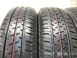 セイバーリング SL101 155/65R13 /三菱純正 4.0J+46 100-4穴 4本
