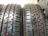セイバーリング SL101 155/65R13 /三菱純正 4.0J+46 100-4穴 4本
