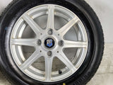 セイバーリング SL101 155/65R13 / ラファール 4.0J+43 100-4穴 4本