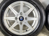 セイバーリング SL101 155/65R13 / ラファール 4.0J+43 100-4穴 4本
