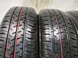 セイバーリング SL101 155/65R13 / ラファール 4.0J+43 100-4穴 4本