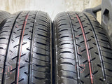 セイバーリング SL101 155/65R13 / ラファール 4.0J+43 100-4穴 4本