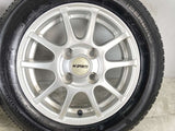 セイバーリング SL101 155/65R13 / M SPIRITS 4.0J+46 100-4穴 4本