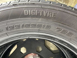 ダンロップ エナセーブ EC202 155/65R13 2本