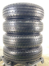 ヨコハマ ブルーアースVan RY55 165/80R13 90/88N LT /トヨタ純正 5.0J+ 100-4穴 4本