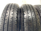 ヨコハマ ブルーアースVan RY55 165/80R13 90/88N LT /トヨタ純正 5.0J+ 100-4穴 4本