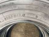 ヨコハマ JOB RY52 165R13 8PR 2本