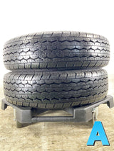 ブリヂストン RD-613 165R13 6PR 2本