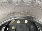 ブリヂストン RD-613 165R13 6PR 2本