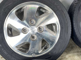 トーヨータイヤ ナノエナジー3 155/65R13 /ダイハツ純正 4.5J+45 100-4穴 4本