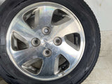 トーヨータイヤ ナノエナジー3 155/65R13 /ダイハツ純正 4.5J+45 100-4穴 4本