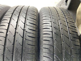 トーヨータイヤ ナノエナジー3 155/65R13 /ダイハツ純正 4.5J+45 100-4穴 4本
