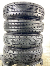 ダンロップ エナセーブ VAN01 165R13 6PR /トヨタ純正 5.0J+ 100-4穴 4本