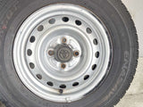 ダンロップ エナセーブ VAN01 165R13 6PR /トヨタ純正 5.0J+ 100-4穴 4本
