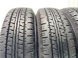 ダンロップ エナセーブ VAN01 165R13 6PR /トヨタ純正 5.0J+ 100-4穴 4本