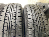 ダンロップ エナセーブ VAN01 165R13 6PR /トヨタ純正 5.0J+ 100-4穴 4本