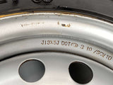 ダンロップ エナセーブ VAN01 165R13 6PR /トヨタ純正 5.0J+ 100-4穴 4本