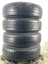 ダンロップ エナセーブ VAN01 165R13 6PR /トヨタ純正 5.0J+ 100-4穴 4本
