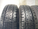 ダンロップ エナセーブ VAN01 165R13 6PR /トヨタ純正 5.0J+ 100-4穴 4本