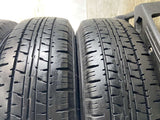ダンロップ エナセーブ VAN01 165R13 6PR /トヨタ純正 5.0J+ 100-4穴 4本