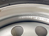 ダンロップ エナセーブ VAN01 165R13 6PR /トヨタ純正 5.0J+ 100-4穴 4本