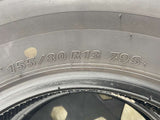 ブリヂストン ネクストリー 155/80R13 2本