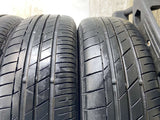 トーヨータイヤ トランパス Luk 155/65R13 /スズキ純正 4.0J+45 100-4穴 4本