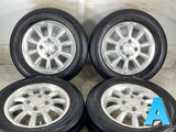 ブリヂストン ネクストリー 155/65R13 /スズキ純正 4.0J+45 100-4穴 4本