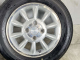 ブリヂストン ネクストリー 155/65R13 /スズキ純正 4.0J+45 100-4穴 4本