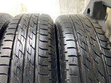 ブリヂストン ネクストリー 155/65R13 /スズキ純正 4.0J+45 100-4穴 4本