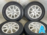 ブリヂストン ネクストリー 145/80R13 /WEDS JOKER 4.0J+45 100-4穴 4本