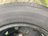 ブリヂストン ネクストリー 155/65R13 2本