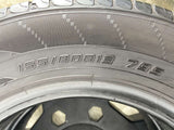 ダンロップ エナセーブ EC204 155/80R13 2本