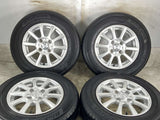 ヨコハマ ブルーアース 155/80R13 /WEDS JOKER 5.0J+36 100-4穴 4本