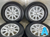 ブリヂストン ネクストリー 155/80R13 / ZEPHYR 5.0J+36 100-4穴 4本