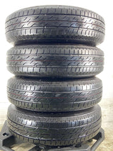 ブリヂストン ネクストリー 155/80R13 / ZEPHYR 5.0J+36 100-4穴 4本