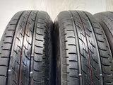 ブリヂストン ネクストリー 155/80R13 / ZEPHYR 5.0J+36 100-4穴 4本