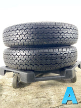 ブリヂストン RD-613 145R13 8PR 2本