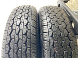 ブリヂストン RD-613 145R13 8PR 2本