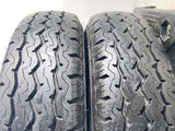 ダンロップ SP LT5 165R13 8PR 2本