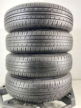 ヨコハマ エコス ES31 145/80R13 /ヨコハマ GRASS CF 4.0J+42 100-4穴 4本