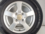 ヨコハマ エコス ES31 145/80R13 /ヨコハマ GRASS CF 4.0J+42 100-4穴 4本