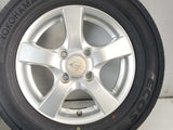 ヨコハマ エコス ES31 145/80R13 /ヨコハマ GRASS CF 4.0J+42 100-4穴 4本